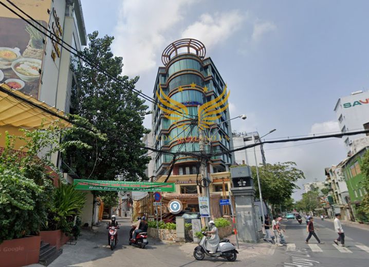 Cho Thuê Toà Nhà 131 Trần Huy Liệu với Nguyễn Đình Chính Phường 8 Quận Phú Nhuận
