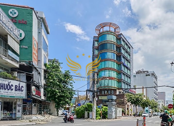 Cho Thuê Toà Nhà 131 Trần Huy Liệu với Nguyễn Đình Chính Phường 8 Quận Phú Nhuận