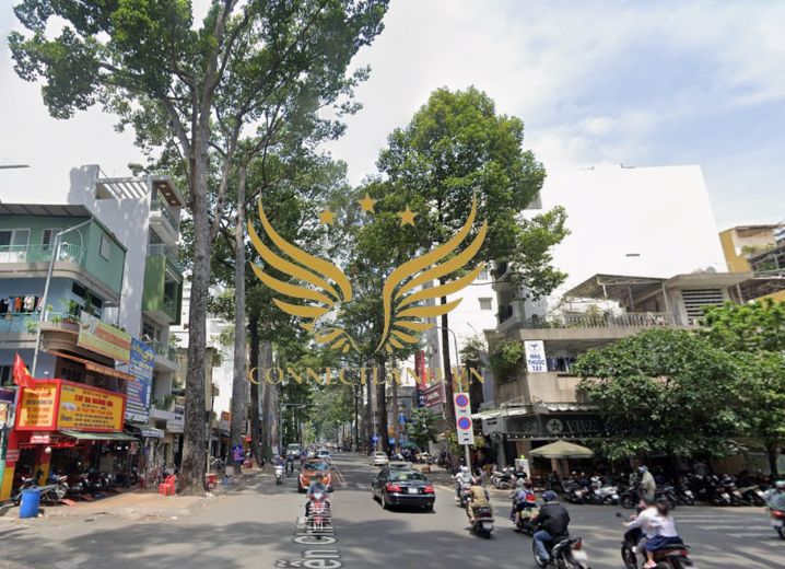 Cho thuê tòa nhà 133 Nguyễn Chí Thanh Phường 9 Quận 5