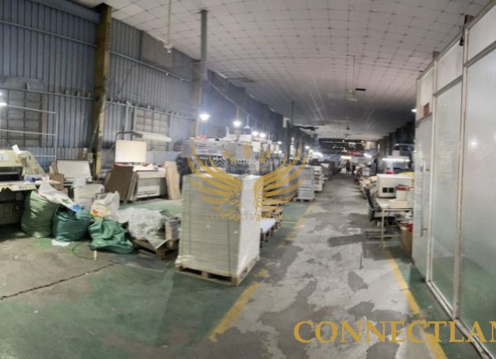 Cho Thuê Tòa Nhà 135 Hiệp Bình Phường Hiệp Bình Chánh Quận Thủ Đức