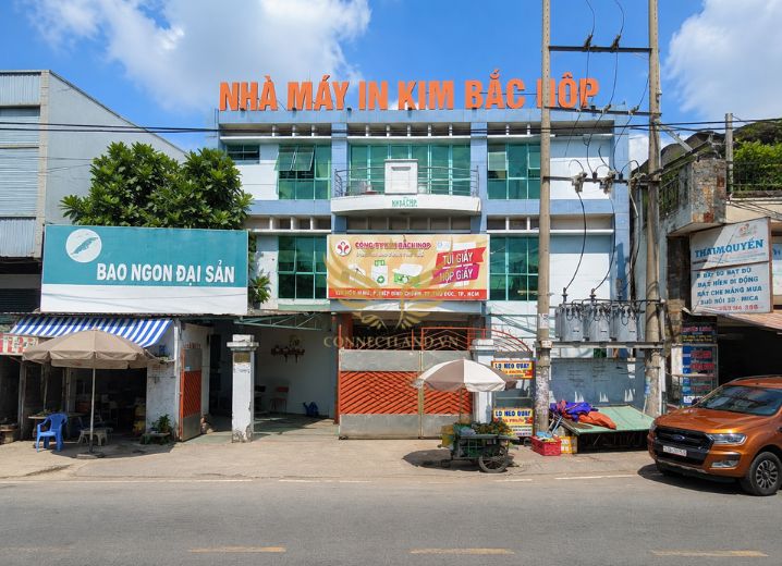 Cho Thuê Tòa Nhà 135 Hiệp Bình Phường Hiệp Bình Chánh Quận Thủ Đức