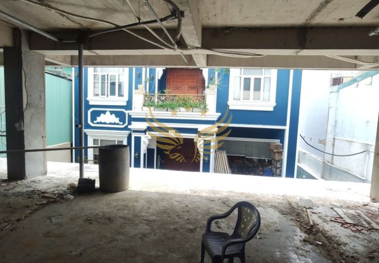 Cho Thuê Tòa Nhà 140 Tân Sơn Nhì Phường Hiệp Tân Quận Tân Phú