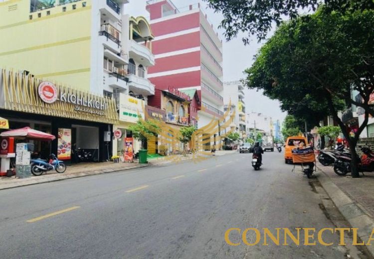 Cho Thuê Tòa Nhà 140 Tân Sơn Nhì Phường Hiệp Tân Quận Tân Phú