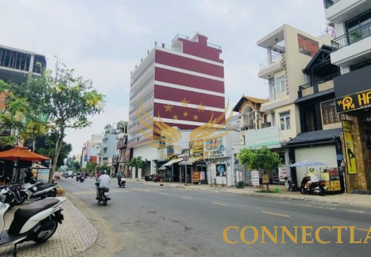 Cho Thuê Tòa Nhà 140 Tân Sơn Nhì Phường Hiệp Tân Quận Tân Phú