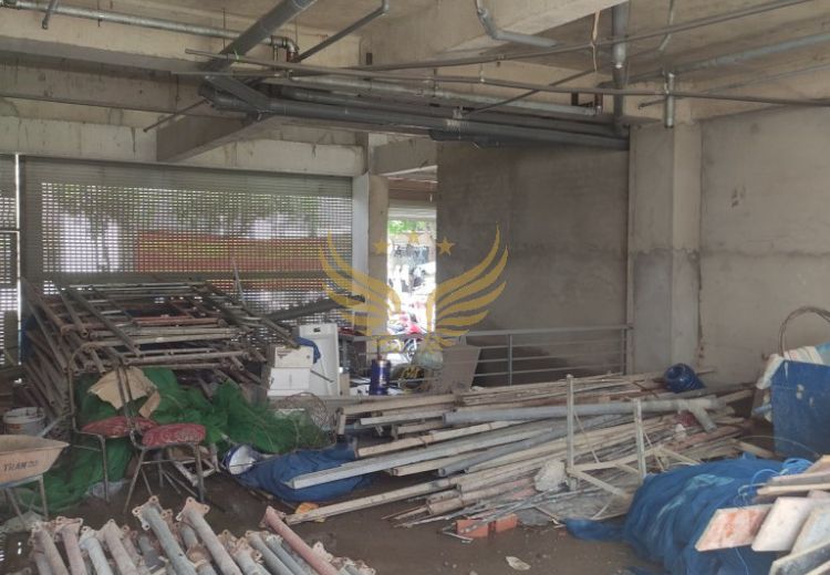 Cho Thuê Tòa Nhà 140 Tân Sơn Nhì Phường Hiệp Tân Quận Tân Phú