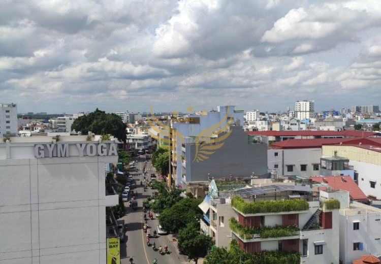 Cho Thuê Tòa Nhà 140 Tân Sơn Nhì Phường Hiệp Tân Quận Tân Phú