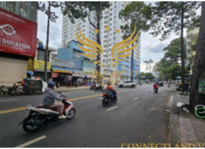 Cho thuê tòa nhà 145 Nguyễn Chí Thanh Phường 9 Quận 5