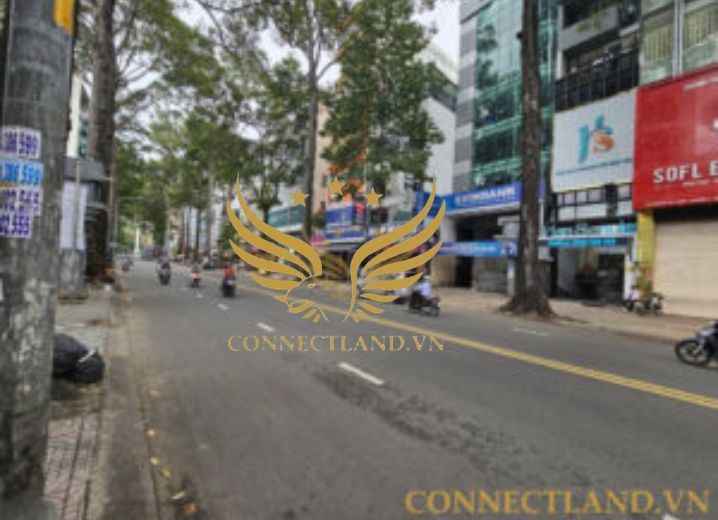 Cho thuê tòa nhà 145 Nguyễn Chí Thanh Phường 9 Quận 5