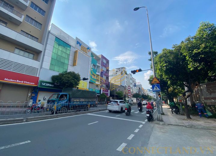 Cho Thuê Tòa Nhà 149-151-153 Khánh Hội Phường 3 Quận 4