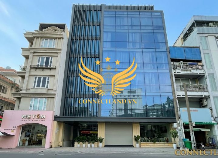 Cho Thuê Tòa Nhà 15-17-19 Hoàng Dư Khương Phường 12 Quận 10