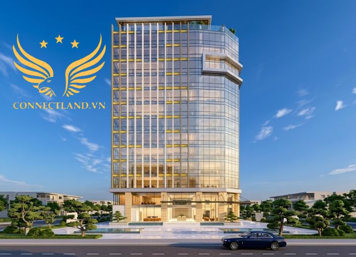 Cho Thuê Toà Nhà 15 Võ Văn Kiệt Phường 16 Quận 8