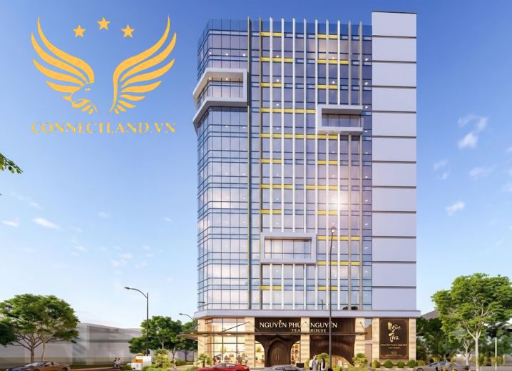 Cho Thuê Toà Nhà 15 Võ Văn Kiệt Phường 16 Quận 8