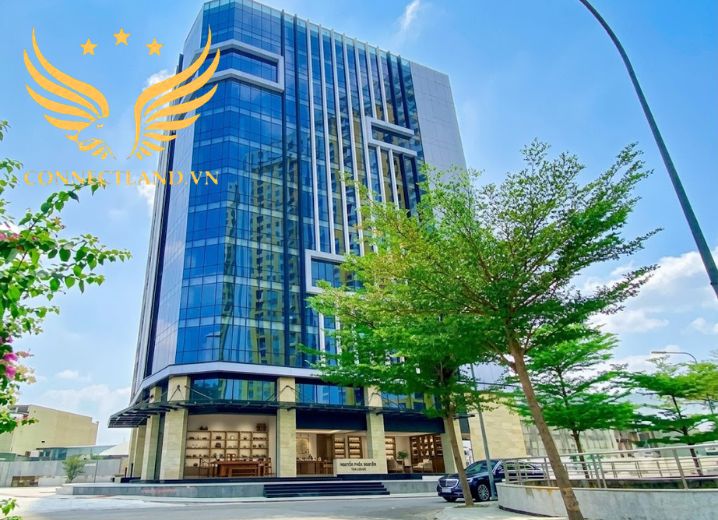 Cho Thuê Toà Nhà 15 Võ Văn Kiệt Phường 16 Quận 8