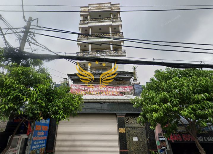 Cho Thuê Toà Nhà 151 Bình Trị Đông Phường Bình Trị Đông A Quận Bình Tân