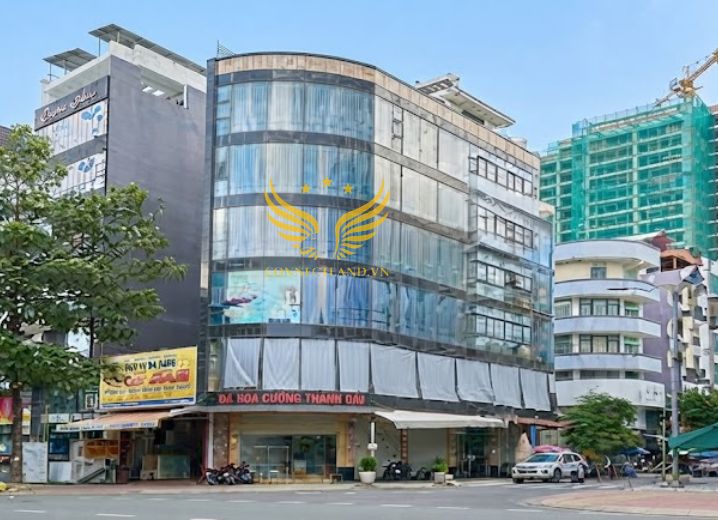 Cho Thuê Toà Nhà 15C Nguyễn Văn Cự Phường Tân Tạo Quận Bình Tân