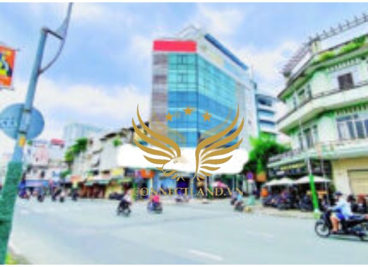 Cho Thuê Toà Nhà 162 Trần Hưng Đạo Phường 7 Quận 5