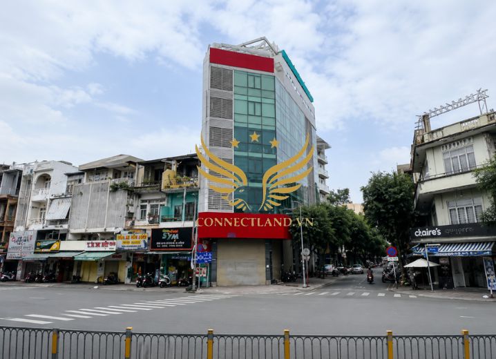 Cho Thuê Toà Nhà 162 Trần Hưng Đạo Phường 7 Quận 5