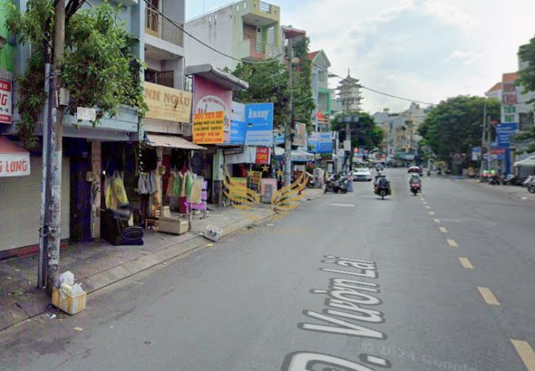 Cho Thuê Mặt Bằng 168B-168C Vườn Lài Phường Tân Thành Quận Tân Phú