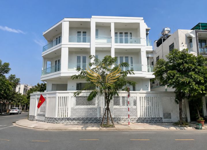 Cho Thuê Tòa Nhà 17 Đường 2 Phường Tam Bình Quận Thủ Đức
