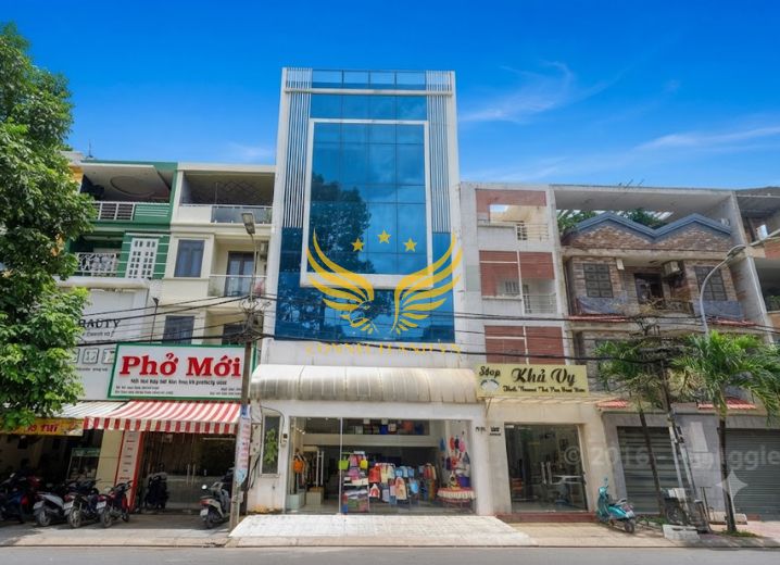 Cho Thuê Toà Nhà 170-172 Đường Số 19 Phường An Lạc Quận Bình Tân