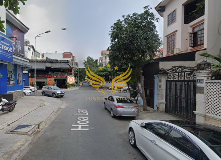 Cho Thuê Toà Nhà 177 Hoa Lan Phường 2 Quận Phú Nhuận