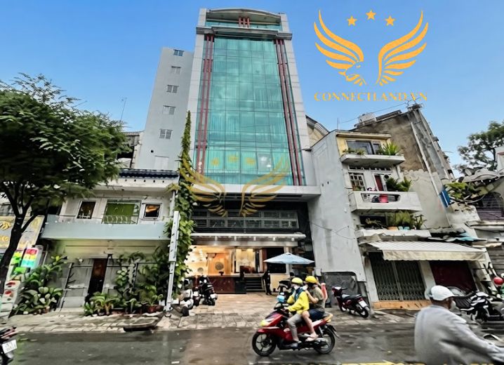 Cho Thuê Tòa Nhà 179-181 Sư Vạn Hạnh Phường 13 Quận 10