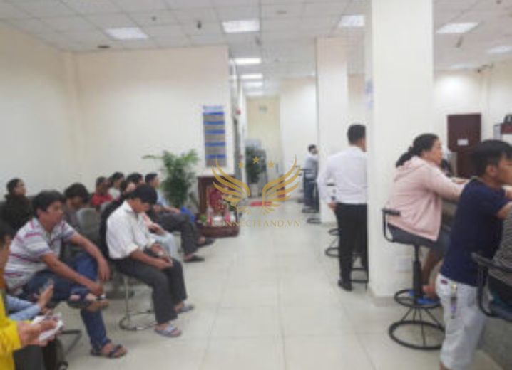Cho Thuê Tòa Nhà 179 Đường 9 Phường An Bình Quận Thủ Đức