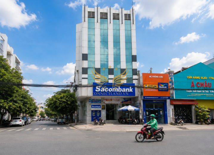 Cho Thuê Tòa Nhà 179 Đường 9 Phường An Bình Quận Thủ Đức