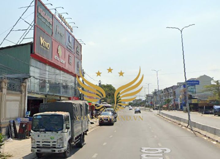 Cho thuê tòa nhà 179 Liên Phường Phường Phước Long B Quận 9