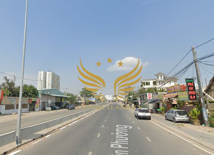Cho thuê tòa nhà 179 Liên Phường Phường Phước Long B Quận 9