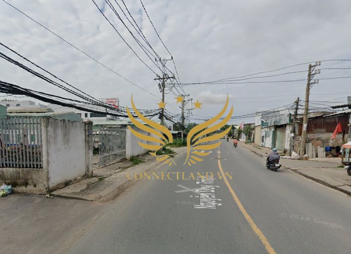 Cho thuê tòa nhà 1791 Nguyễn Duy Trinh Phường Trường Thạnh Quận 9