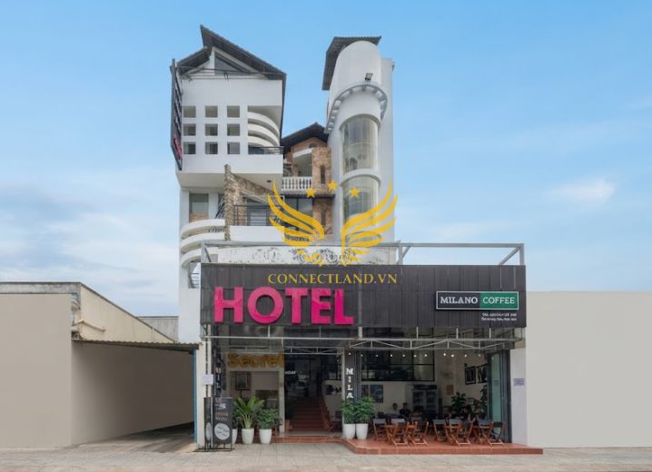 Cho Thuê Toà Nhà 18-18A Lê Đình Cẩn Phường Bình Trị Đông A Quận Bình Tân