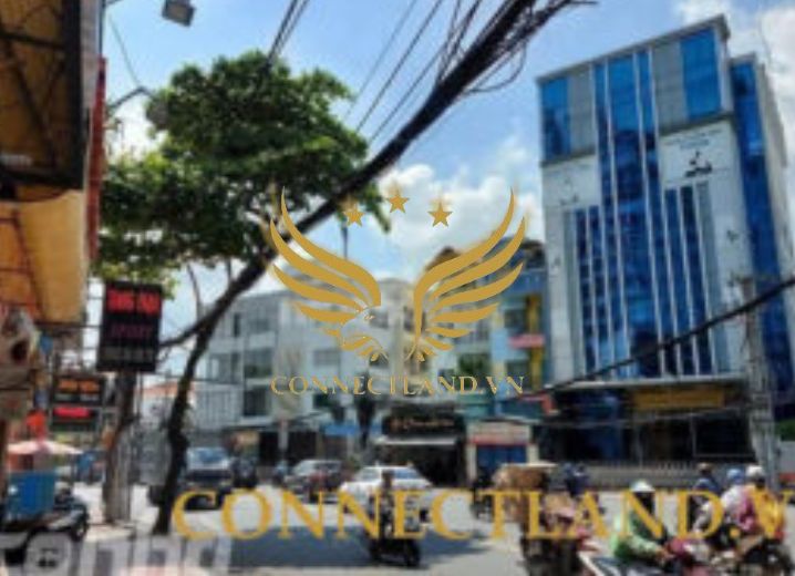 Cho Thuê Tòa Nhà 18 Phan Văn Trị Phường 10 Quận Gò Vấp
