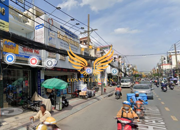 Cho Thuê Tòa Nhà 192 Tô Hiến Thành Phường 15 Quận 10