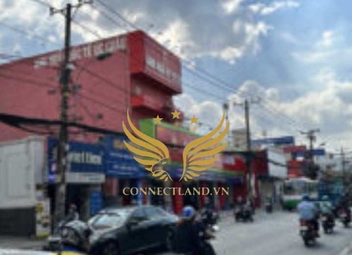 Cho thuê tòa nhà 194 Lê Văn Việt Phường Tăng Nhơn Phú B Quận 9