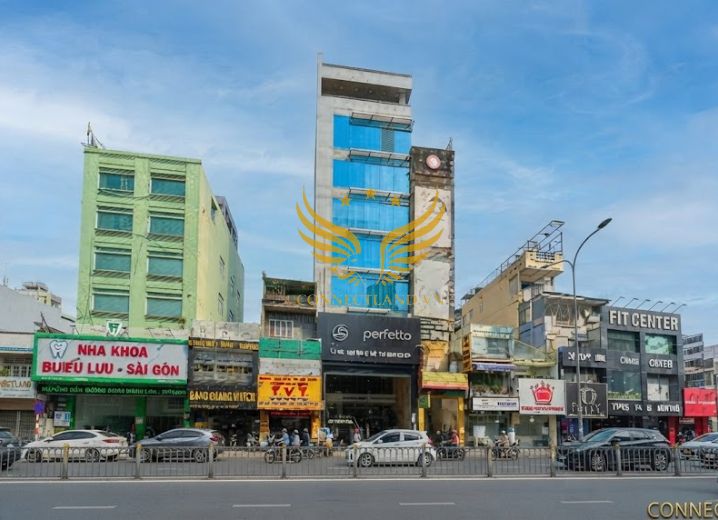 Cho Thuê Toà Nhà 195-197 Phan Đăng Lưu Phường 2 Quận Phú Nhuận