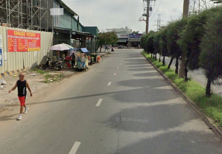 Cho Thuê Tòa Nhà 199 đường CN11 Phường Sơn Kỳ Quận Tân Phú
