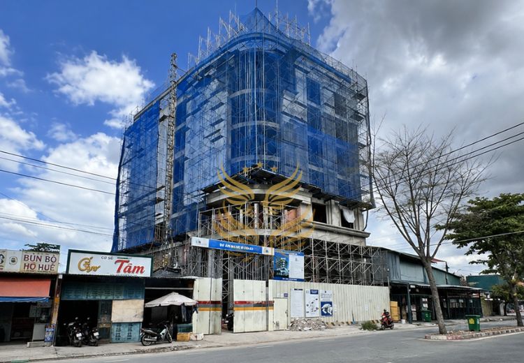 Cho Thuê Tòa Nhà 199 đường CN11 Phường Sơn Kỳ Quận Tân Phú