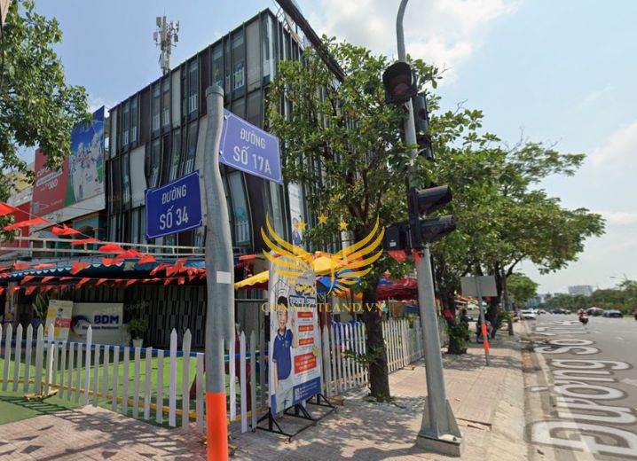 Cho Thuê Toà Nhà 2-4 Đường Số 34 Phường Bình Trị Đông B Quận Bình Tân