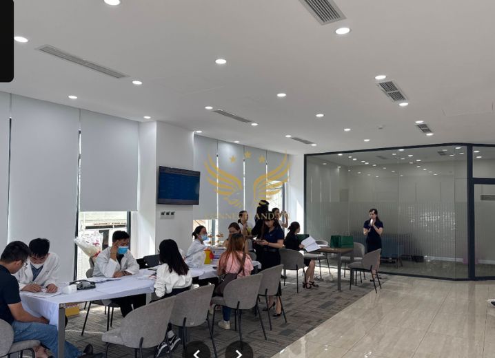 Cho Thuê Tòa Nhà 201 Đặng Văn Bi Phường Trường Thọ Quận Thủ Đức
