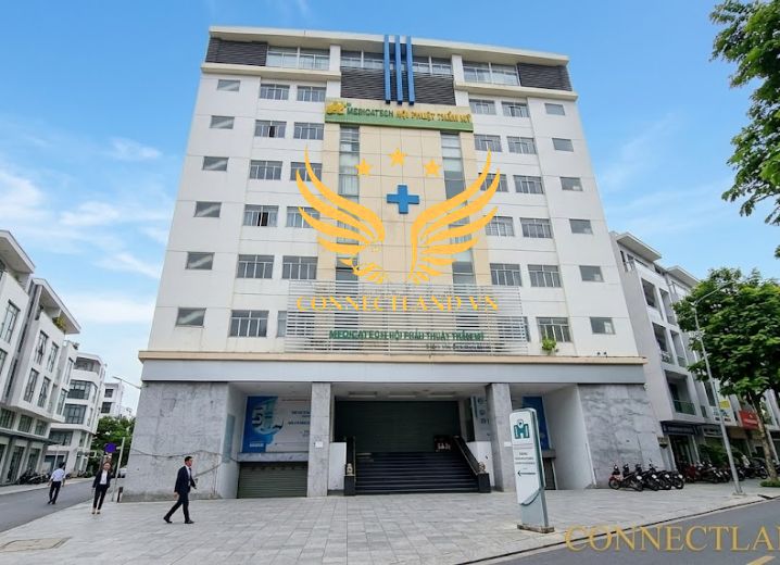 Cho Thuê Tòa Nhà 202 Tô Hiến Thành Phường 15 Quận 10