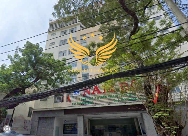 Cho Thuê Tòa Nhà 202 Tô Hiến Thành Phường 15 Quận 10