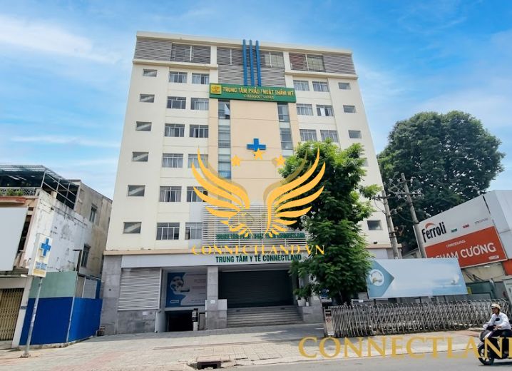 Cho Thuê Tòa Nhà 202 Tô Hiến Thành Phường 15 Quận 10