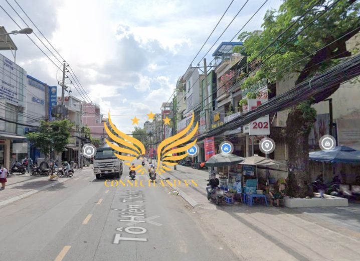 Cho Thuê Tòa Nhà 202 Tô Hiến Thành Phường 15 Quận 10