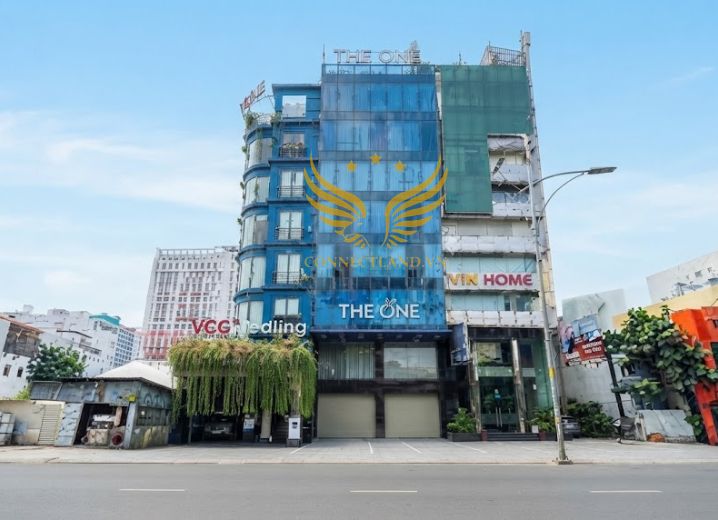 Cho Thuê Toà Nhà 207B Hoàng Văn Thụ Phường 8 Quận Phú Nhuận