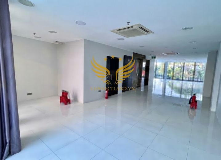 Cho Thuê Toà Nhà 207B Hoàng Văn Thụ Phường 8 Quận Phú Nhuận