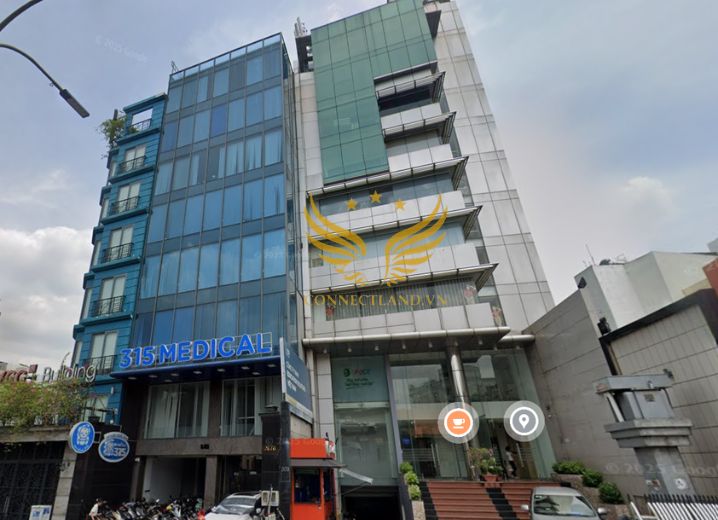 Cho Thuê Toà Nhà 207B Hoàng Văn Thụ Phường 8 Quận Phú Nhuận