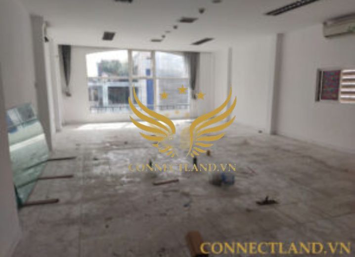 Cho thuê tòa nhà 219 Khánh Hội Phường 5 Quận 4