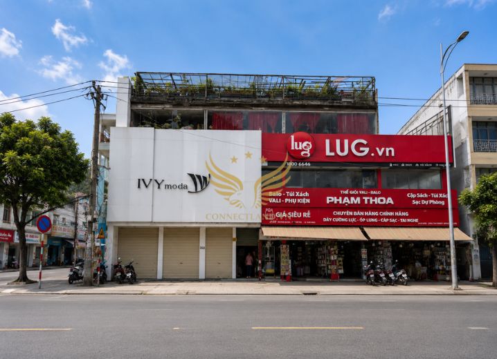 Cho Thuê Tòa Nhà 220-222 Võ Văn Ngân Phường Bình Thọ Quận Thủ Đức