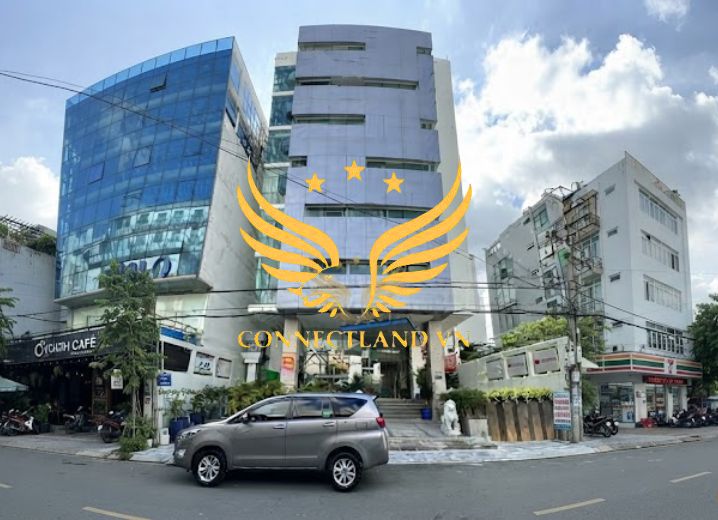 Cho Thuê Tòa Nhà 2225 Phạm Thế Hiển Phường 6 Quận 8